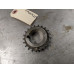 117Q005 Crankshaft Timing Gear From 2015 Hyundai Sonata  2.4 231212GGA1